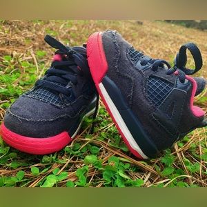 Toddler size 5c Jordan’s